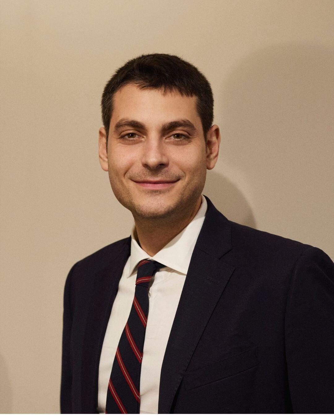 Dr. Giovanni Chiriacò