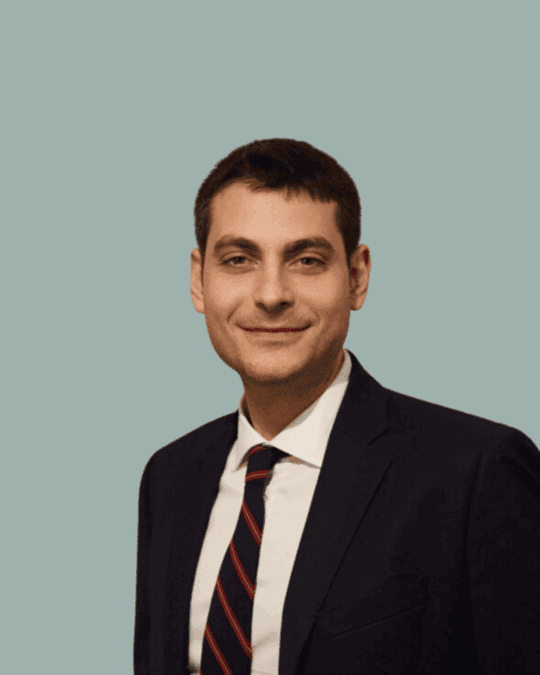 Dr Giovanni Chiriacò